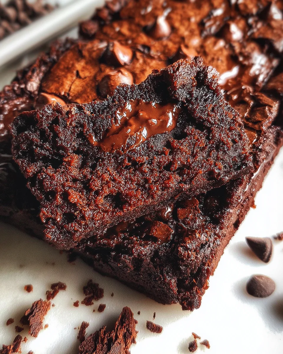 Paleo Almond Flour Brownies 23 Paleo