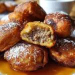 Pancake Sausage Bites
