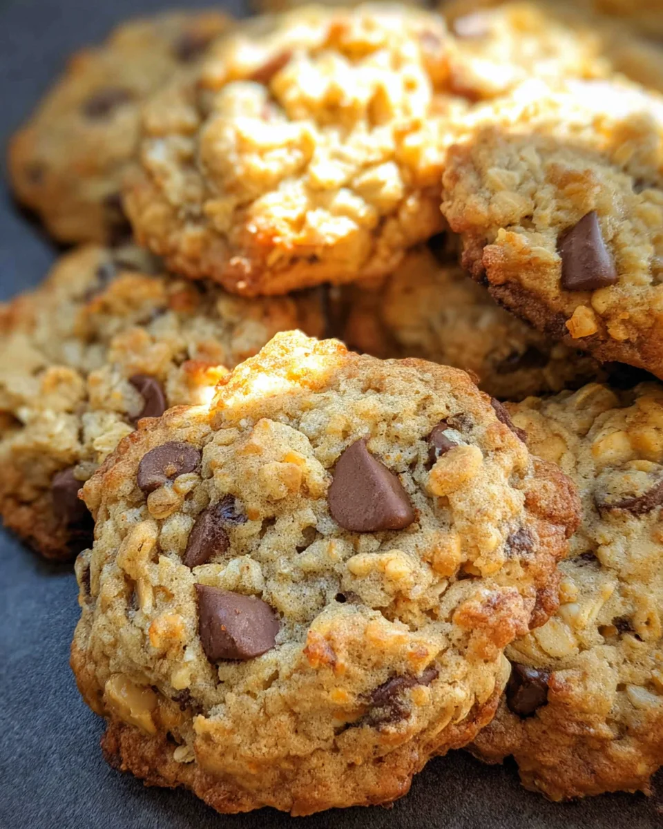 Peanut Butter Banana Cookies 27 Peanut
