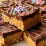 Peanut Butter Bars