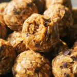 Peanut Butter Energy Balls