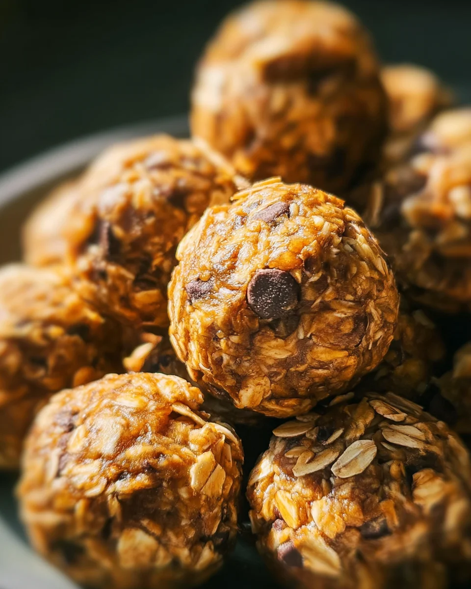 Peanut Butter Energy Balls 15 Peanut