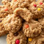 Peanut Butter No Bake Cookies