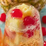 Pina Colada Sangria