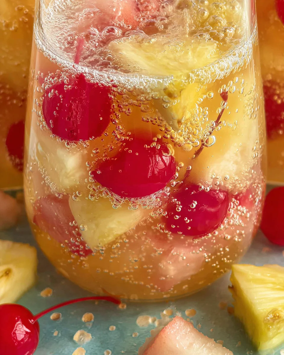 Pina Colada Sangria 14 Pina