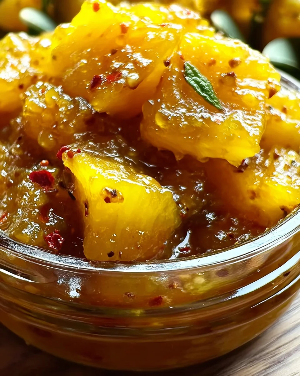 Pineapple Cowboy Candy 15 Pineapple Cowboy Candy