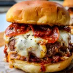 Pizza Burgers