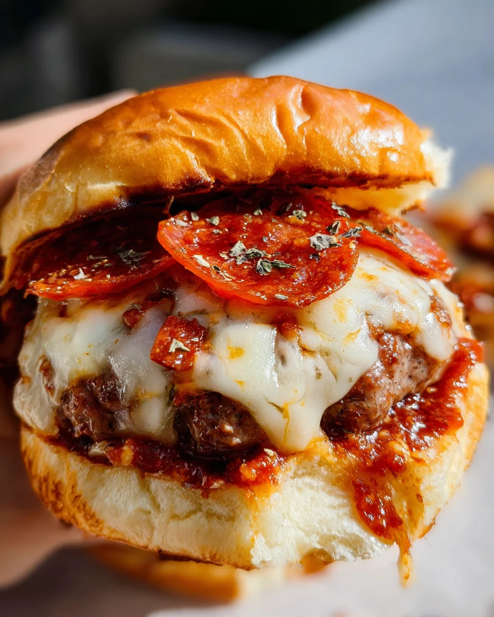 Pizza Burgers 21 Pizza