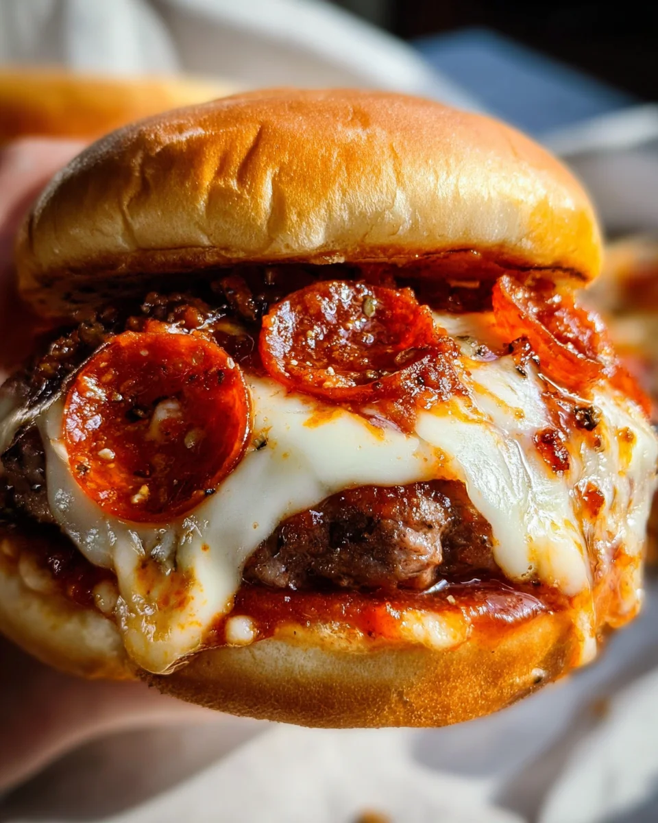 Pizza Burgers 22 Pizza