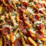 Pizza Fries