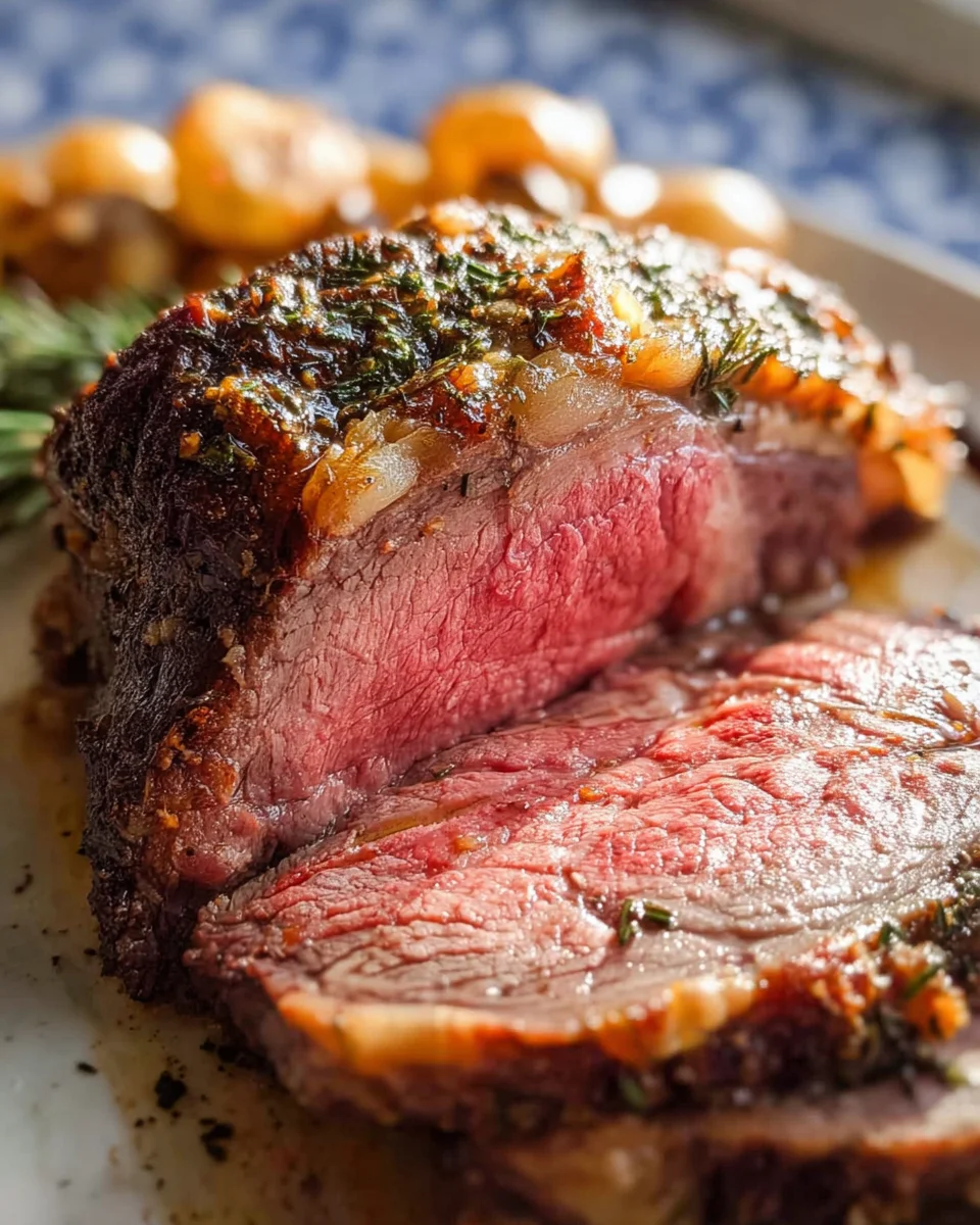 Prime Rib Recipe