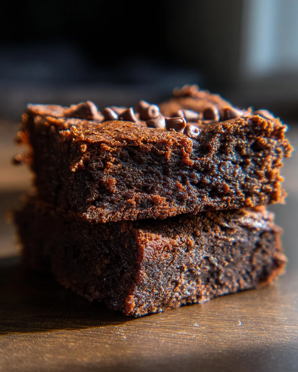 Protein Brownies 20 Protein Brownies