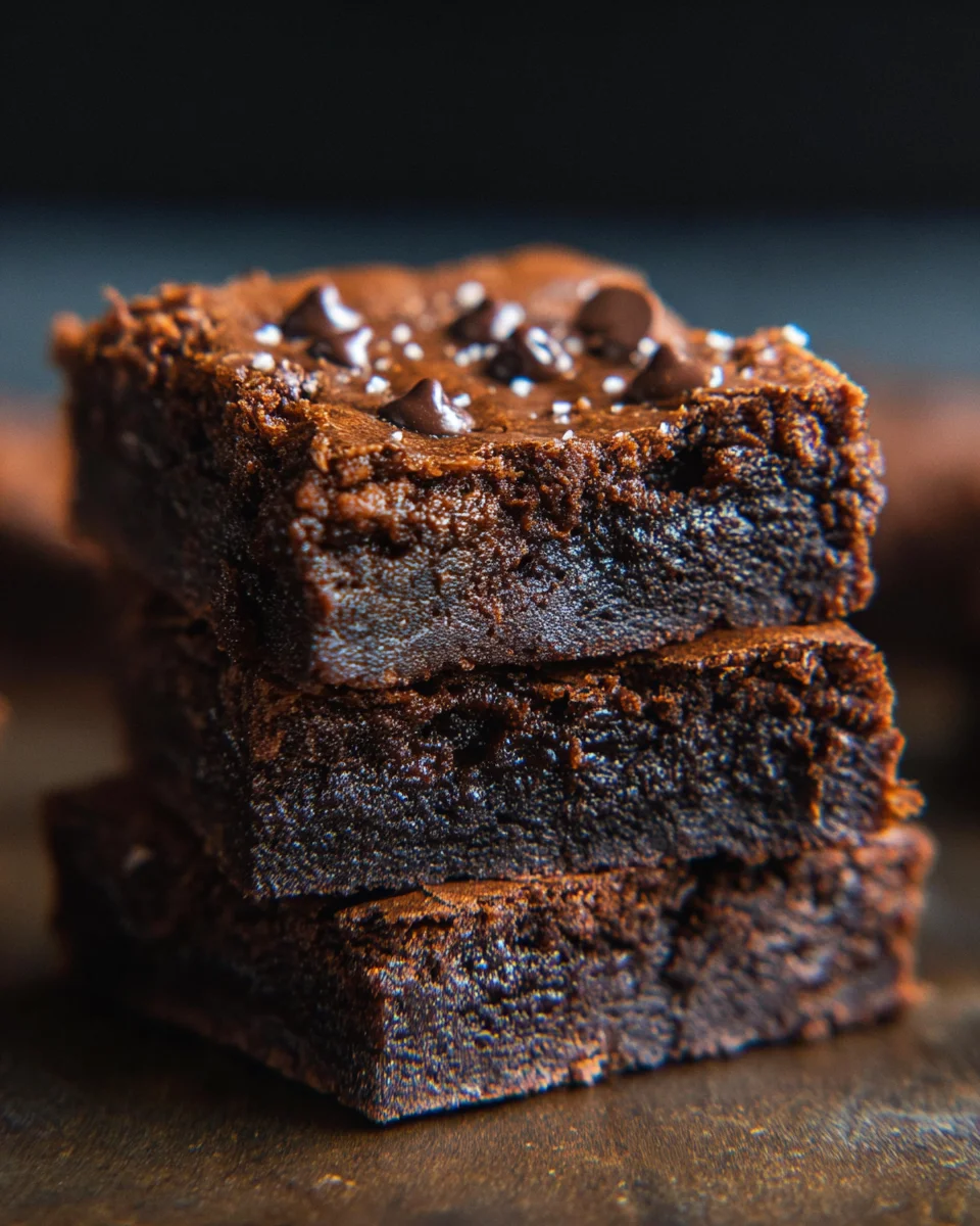 Protein Brownies 22 Protein