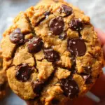 Protein Cookies (4 Ingredients!)