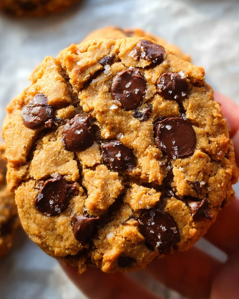 Protein Cookies (4 Ingredients!) 15 Protein Cookies (4 Ingredients!)