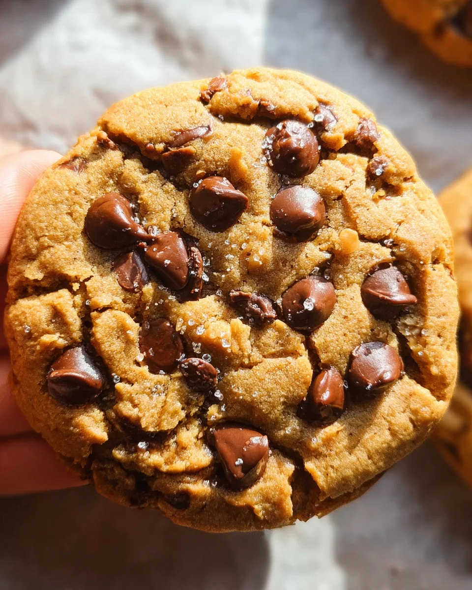 Protein Cookies (4 Ingredients!) 16 Protein