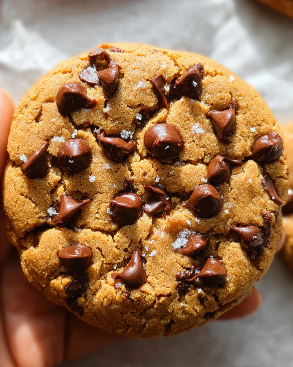 Protein Cookies (4 Ingredients!) 17 Protein