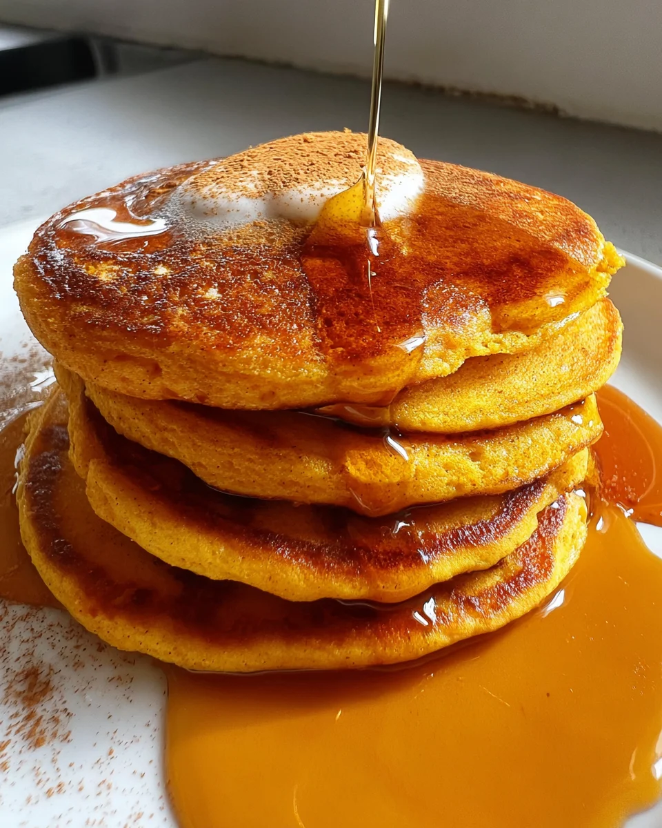 Pumpkin Cottage Cheese Pancakes 19 Pumpkin Cottage Cheese Pancakes