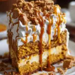 Pumpkin Dream Cake
