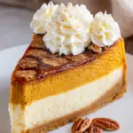 Pumpkin Pie Cheesecake