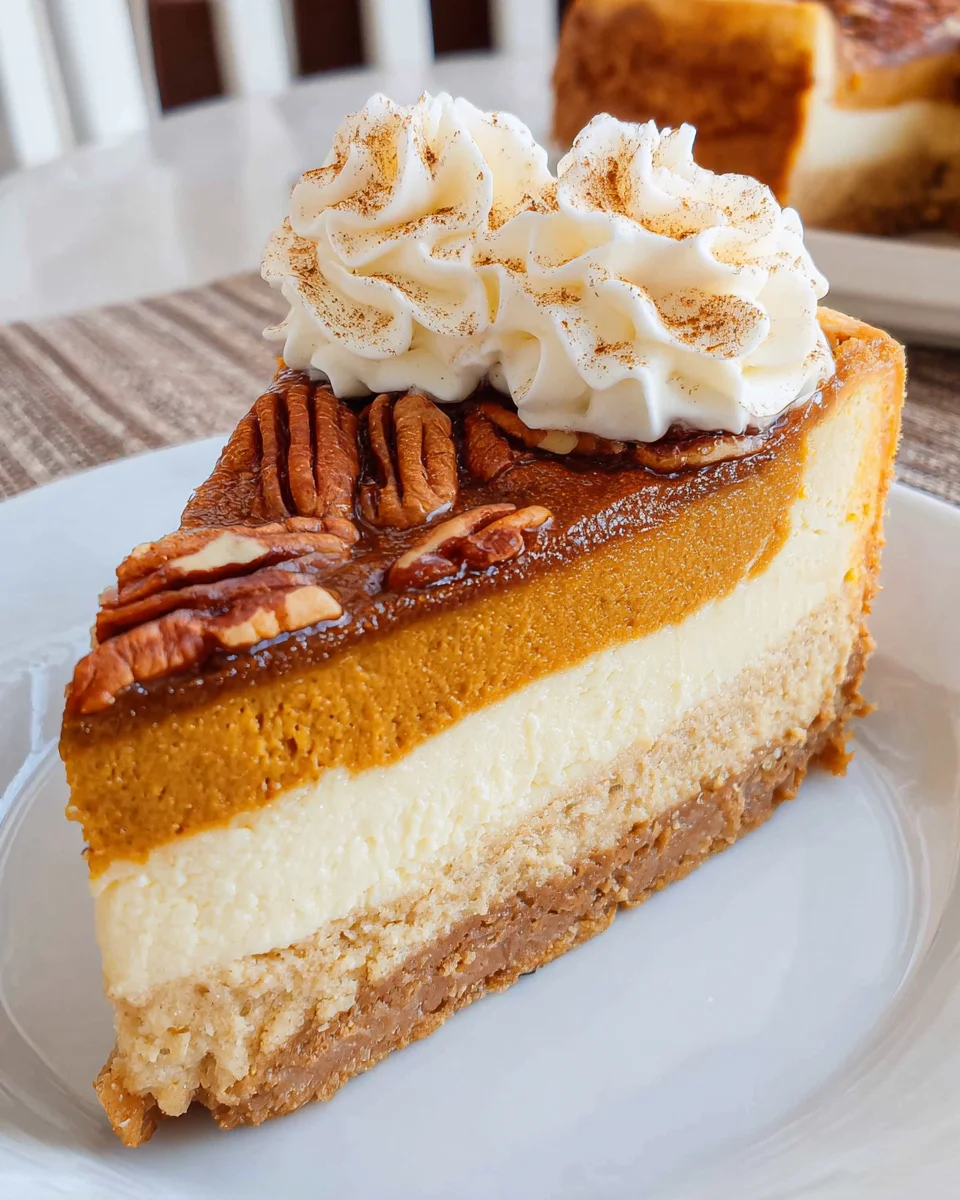 Pumpkin Pie Cheesecake 33 Pumpkin