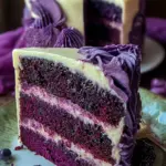 Purple Velvet Cake