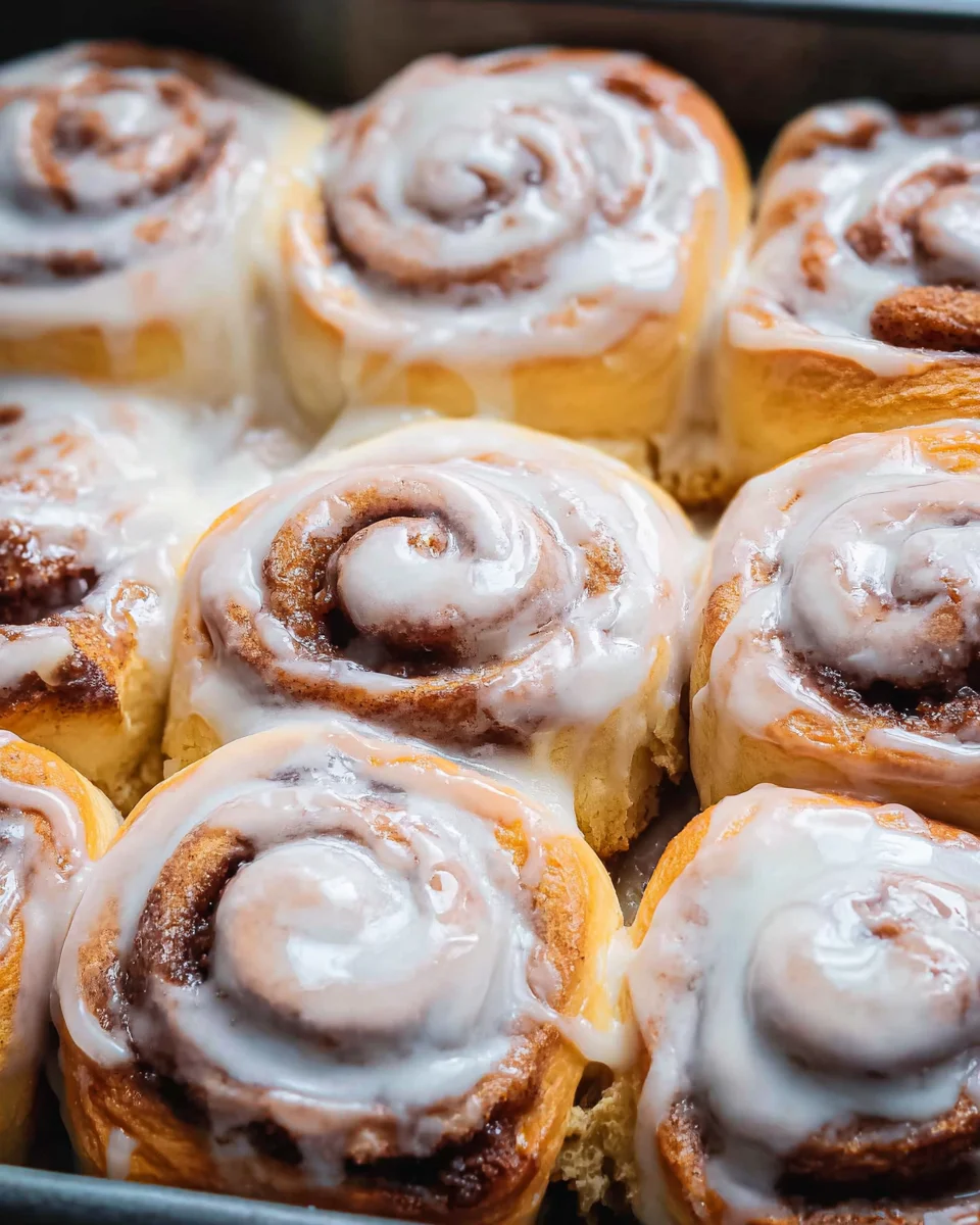 Quick Cinnamon Roll Recipe 27 Quick