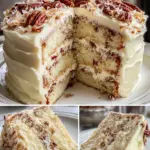 Quick Italian Cream Cake