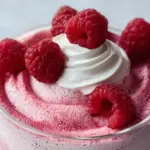 Raspberry Mousse Recipe