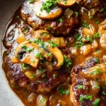 Salisbury Steak