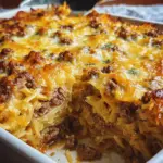 Sauerkraut Casserole