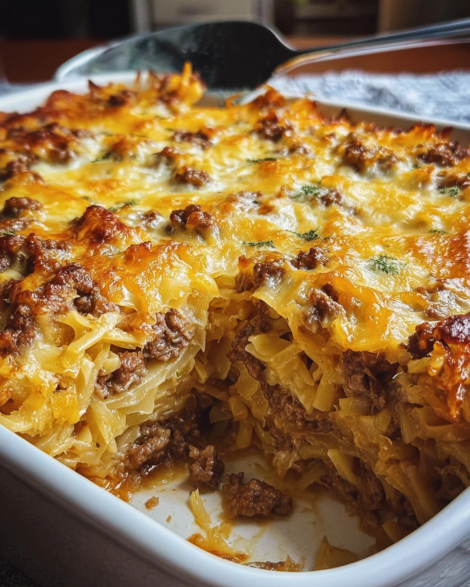 Sauerkraut Casserole 21 Sauerkraut Casserole