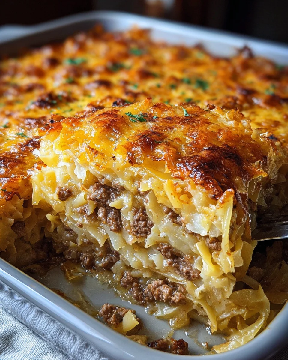 Sauerkraut Casserole 22 Sauerkraut