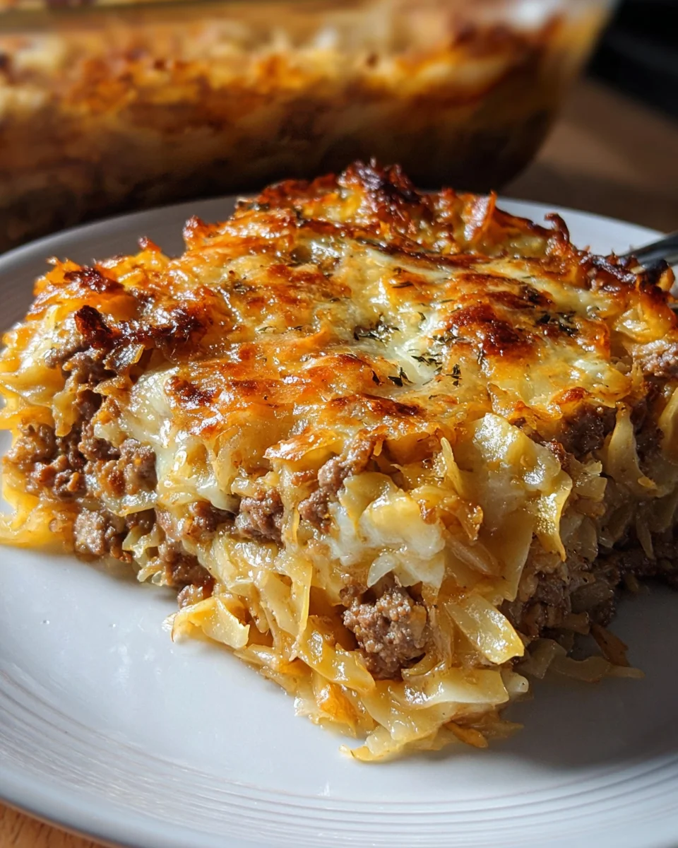 Sauerkraut Casserole 23 Sauerkraut