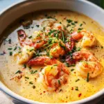 Seafood Bisque