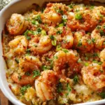 Shrimp Casserole Recipe
