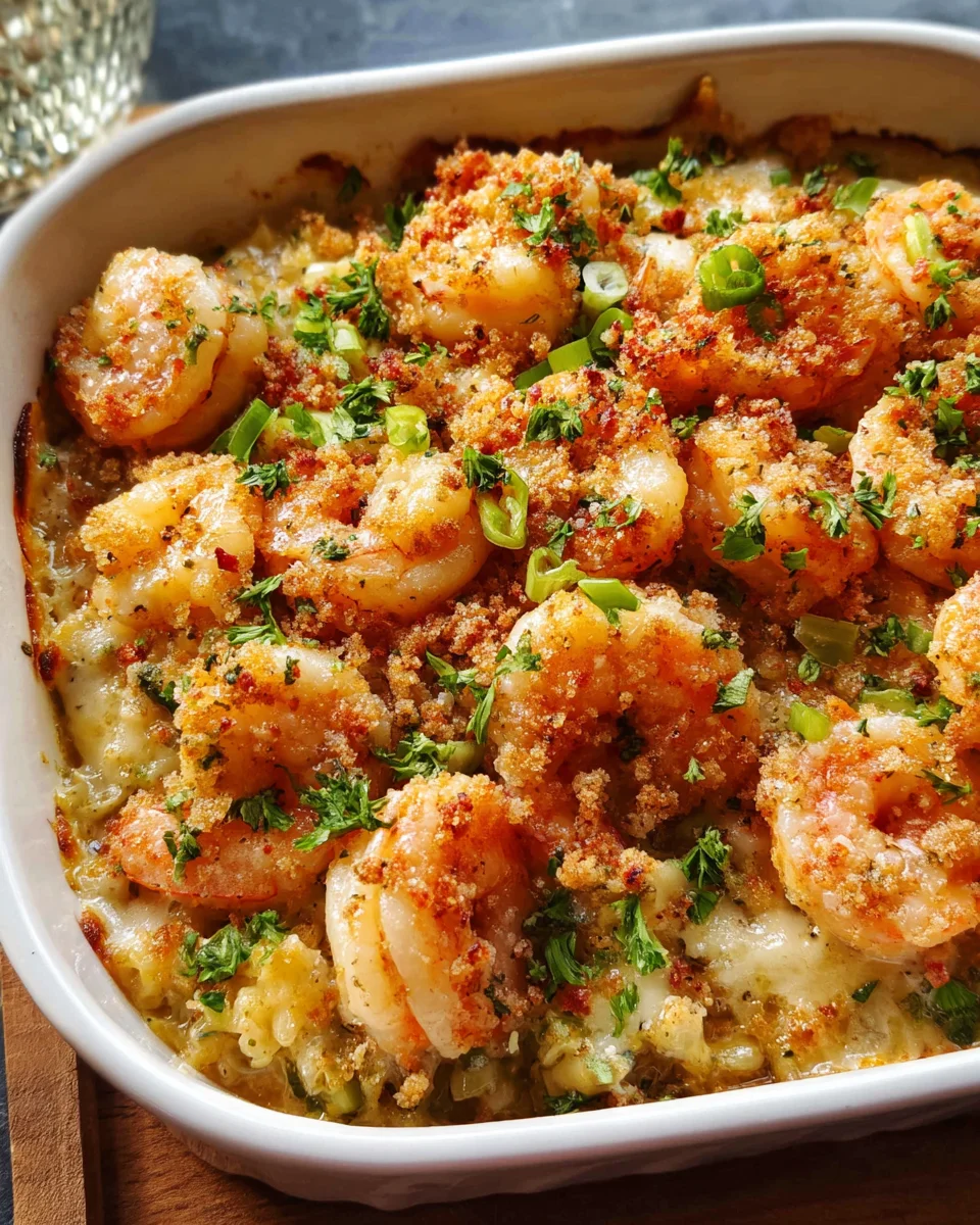 Shrimp Casserole Recipe 23 Shrimp Casserole Recipe