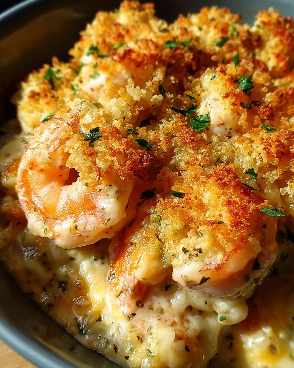 Shrimp Casserole Recipe