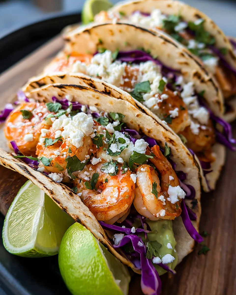 Shrimp Tacos Recipe 22 Shrimp