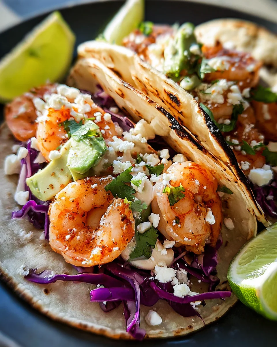 Shrimp Tacos Recipe 23 Shrimp