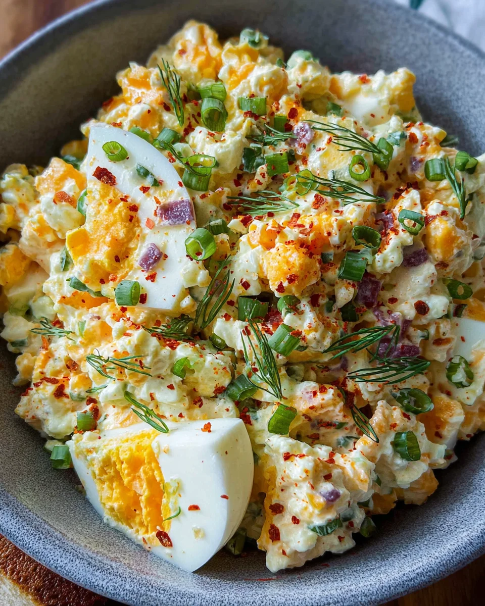 Simple Cottage Cheese Egg Salad 17 Simple Cottage Cheese Egg Salad