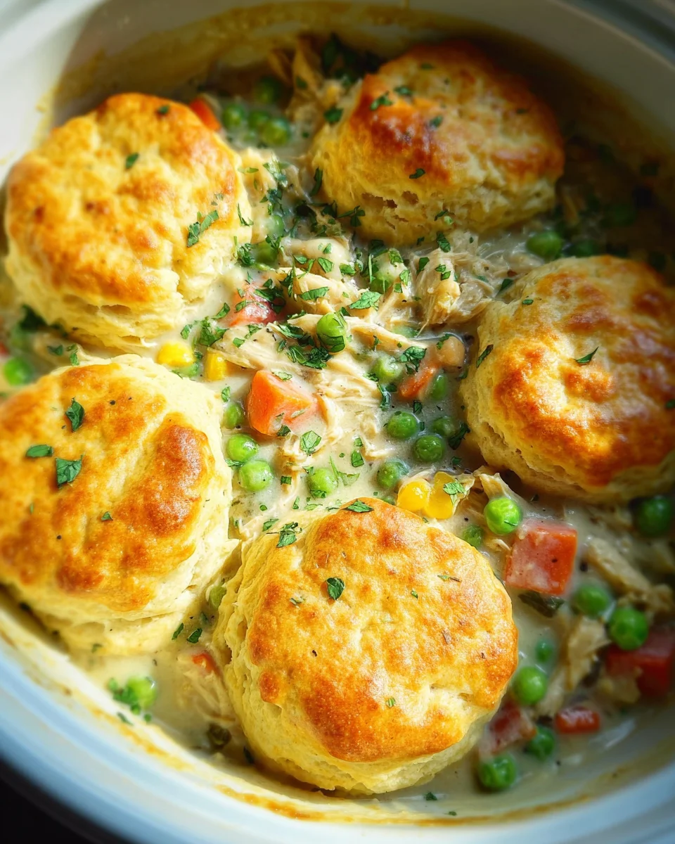 Slow Cooker Chicken Pot Pie 18 Slow Cooker Chicken Pot Pie