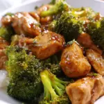 Slow Cooker Chicken and Broccoli Recipe