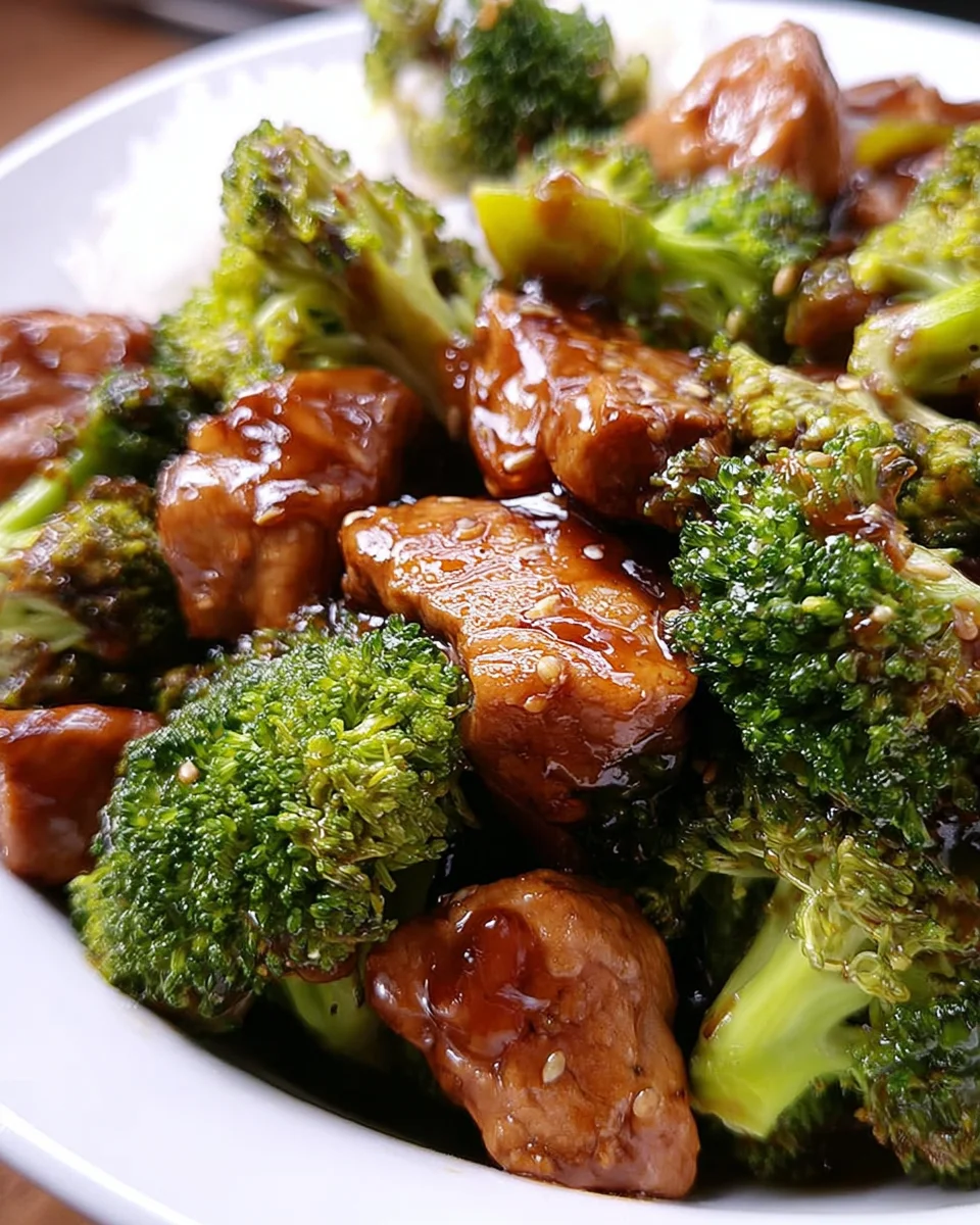 Slow Cooker Chicken and Broccoli Recipe 18 Slow