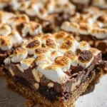 S'mores Brownies Recipe