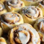 Sourdough Discard Cinnamon Rolls