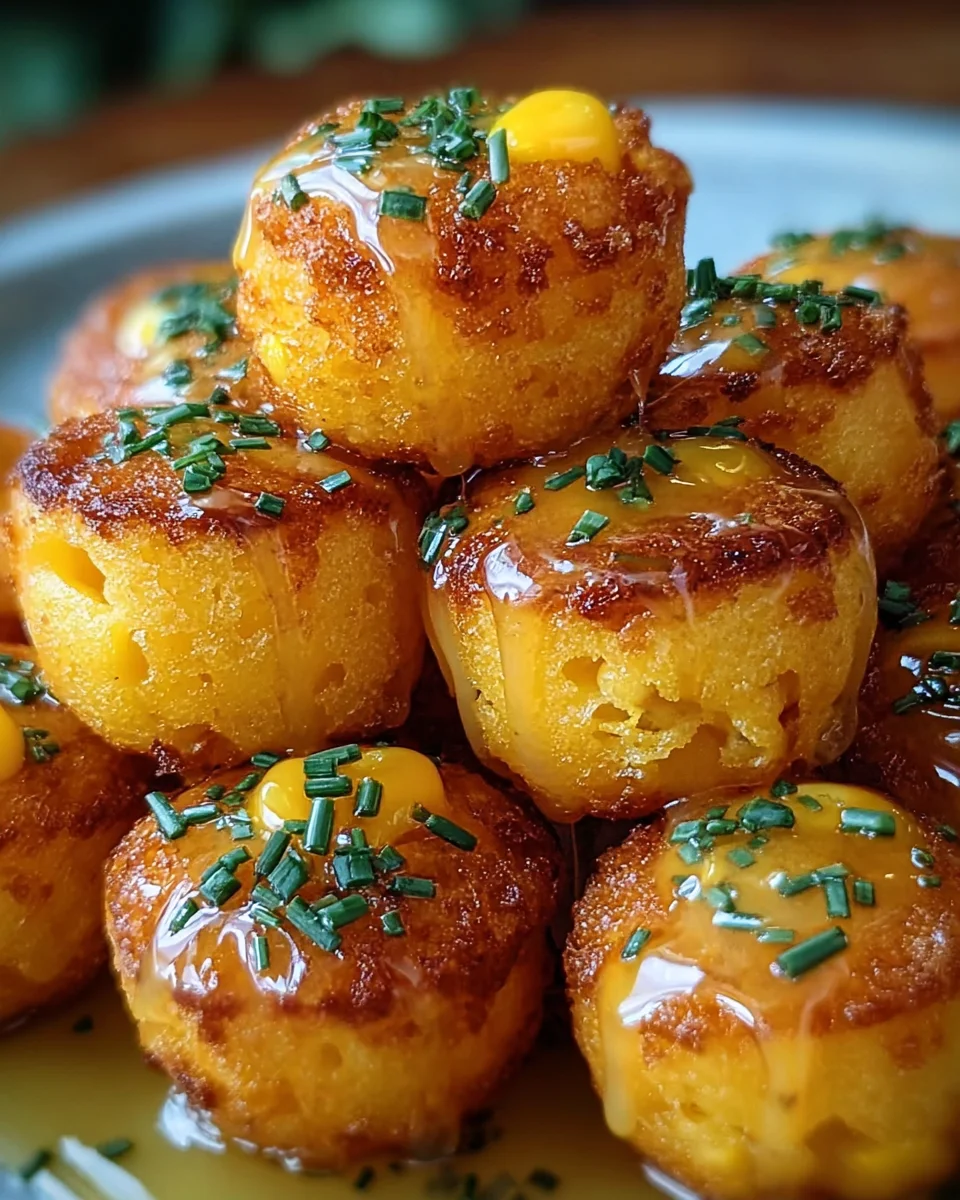 Southern-Style Honey Butter Cornbread Poppers 27 Southern-Style