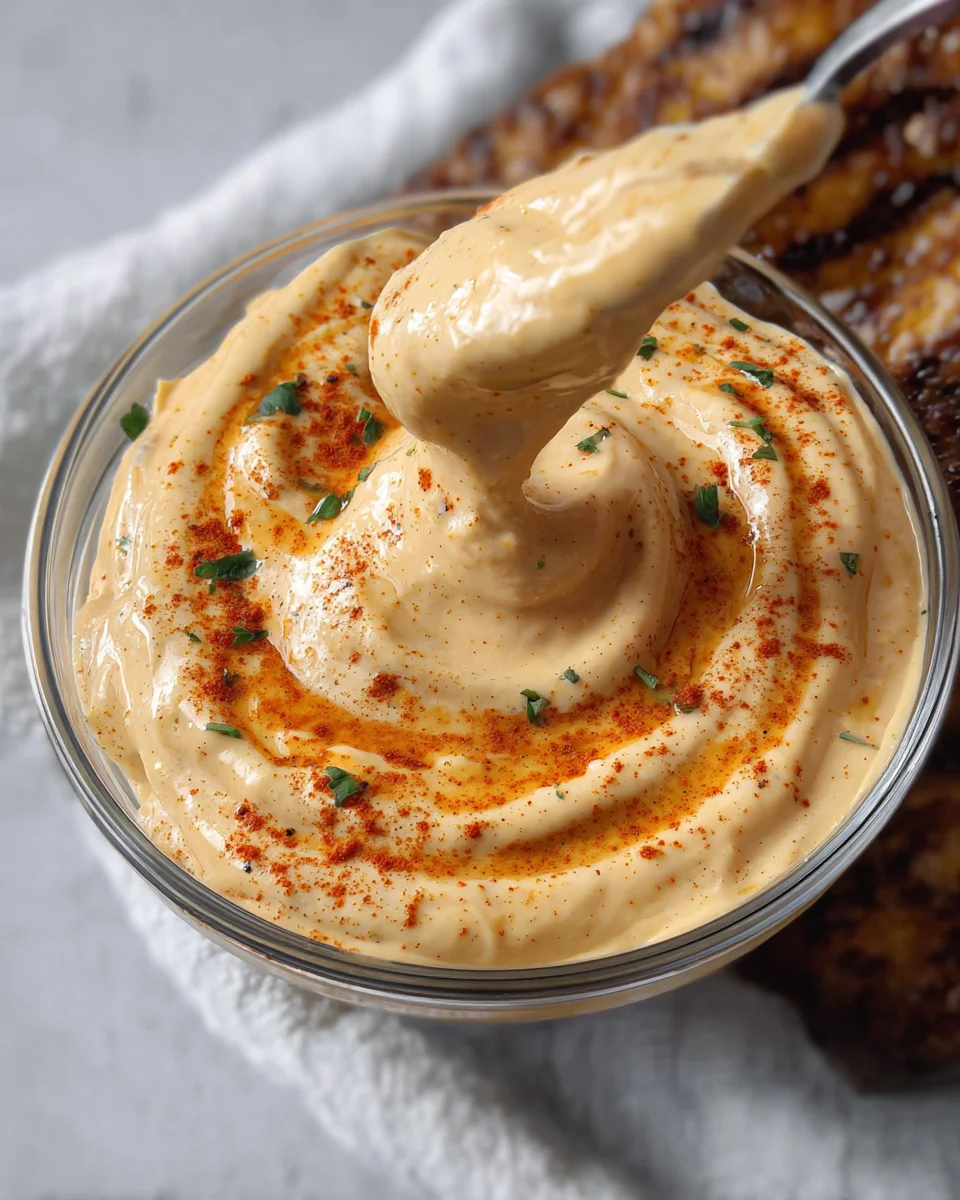 Spicy Aioli