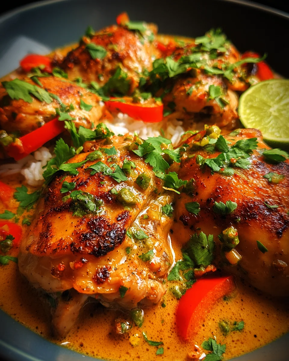 Spicy Brazilian Coconut Chicken Recipe 21 Spicy Brazilian Coconut Chicken Recipe