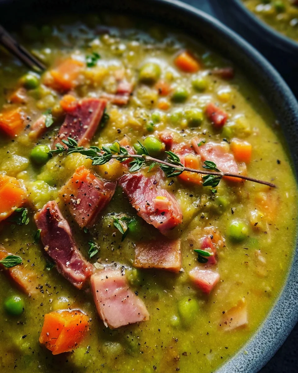 Split Pea Soup 23 Split Pea Soup